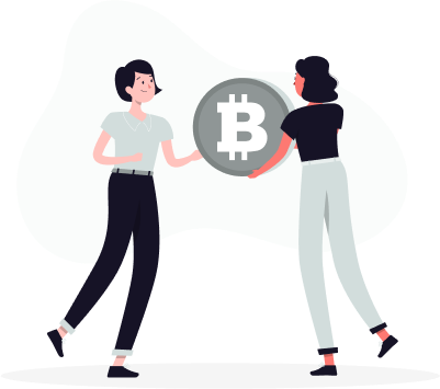 Kampbail Sign In Illustration